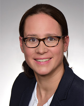 Betriebsarzt Dr. med. Veronika Weickmann, München